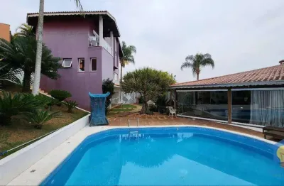 Casa com 4 dormitórios à venda, 430 m² por r$ 2.340.000 - paysage noble - vargem grande paulista/sp