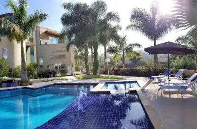 Casa com 4 dormitórios para alugar, 800 m² por r$ 16.710/mês - paysage noble - vargem grande paulista/sp