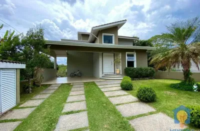 Casa à venda com porteira fechada no condomínio paysage serein