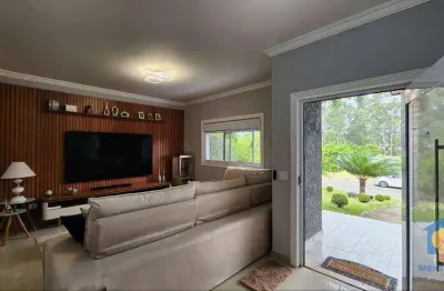 Casa em condomínio fechado com 3 quartos à venda na Rua Pensilvania, 526, Residencial San Diego, Vargem Grande Paulista