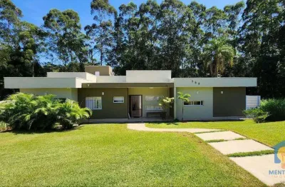 Casa em condomínio fechado com 3 quartos à venda na Rua Silverstone, 350, Residencial San Diego, Vargem Grande Paulista