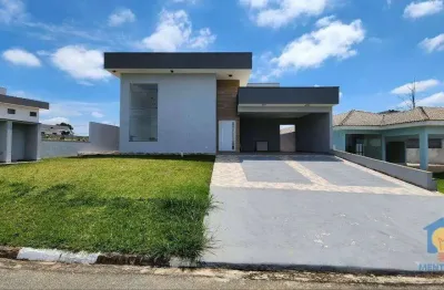 Casa em condomínio fechado com 3 quartos à venda na Rua Snoke, 113, Nagoya Garden, Vargem Grande Paulista