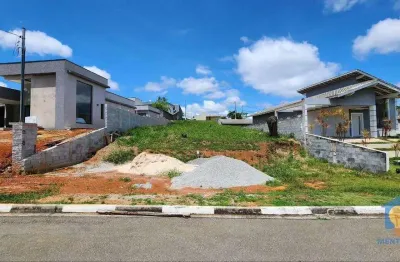Terreno em condomínio fechado à venda na Rua Snoke, 76, Nagoya Garden, Vargem Grande Paulista