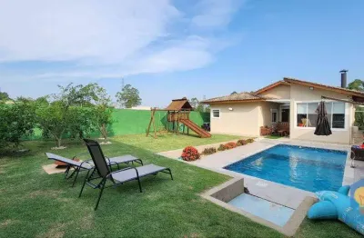 Casa em condomínio fechado com 3 quartos à venda na Rua Washington, 181, Nagoya Garden, Vargem Grande Paulista