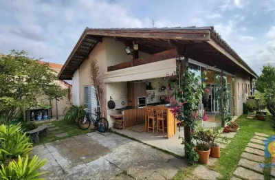 Casa em condomínio fechado com 3 quartos à venda na Rua Califórnia, 145, Paysage Noble, Vargem Grande Paulista