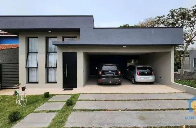 Casa em condomínio fechado com 3 quartos à venda na Alameda São João Del Rei, 327, Jardim Europa, Vargem Grande Paulista
