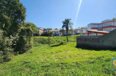 Terreno em condomínio fechado à venda na Rua Alameda Ouro Fino, 7, Jardim Europa, Vargem Grande Paulista