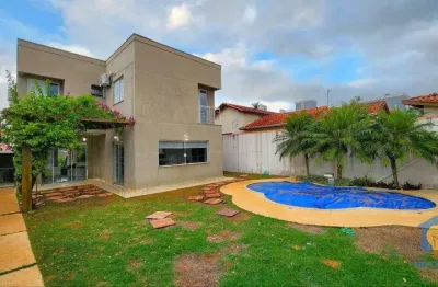 Casa com 4 suítes à venda, 505 m² por r$ 1.200. - paysage clair - vargem grande paulista/sp