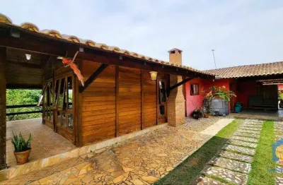 Casa com 3 dormitórios à venda, 1.531 m² por r$ 950.000 - paysage vert - vargem grande paulista/sp
