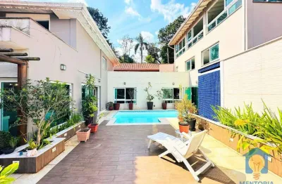 Casa com 5 dormitórios à venda, 700 m² por r$ 2.300.000,00 - granja viana - vila diva - carapicuíba/sp