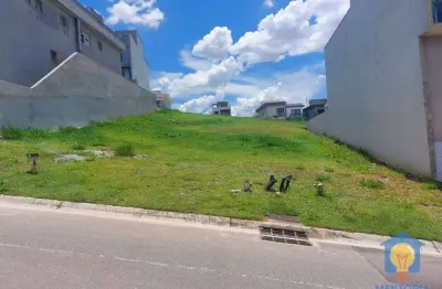 Terreno à venda no condomínio the square village - granja viana