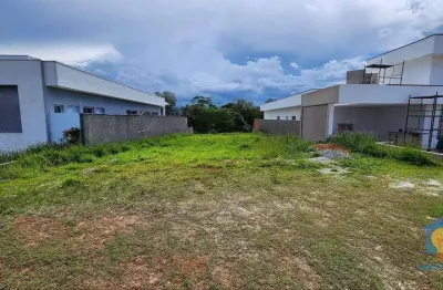 Terreno em condomínio fechado à venda na Rua Rosário Gaspar, 602, Mariapólis, Vargem Grande Paulista