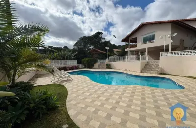 Casa térrea com 3 suites à venda, 400 m² por r$ 1.650.000 - granja viana - paisagem renoir - cotia/sp