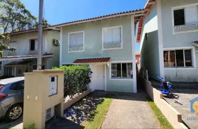 Casa para locação no condomínio jardim europa - granja viana