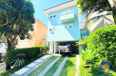 Casa com 3 dormitórios, 246 m² - venda por r$ 1.650.000 ou aluguel por r$ 10.102/mês - granja viana - cotia/sp