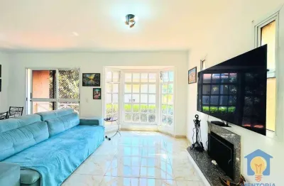 Casa com 3 quartos à venda, 200 m² por r$ 798.000 - granja viana - villagio da granja - cotia/sp