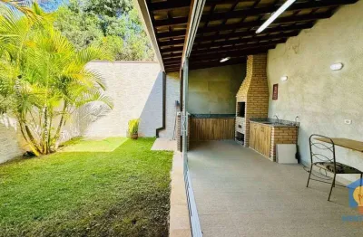 Casa com 3 dormitórios à venda, 104 m² por r$ 720.000,00 - parque rincão - cotia/sp