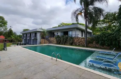 Casa em condomínio fechado com 4 quartos à venda na Rua Santarém, 3, Parque Silvino Pereira, Cotia