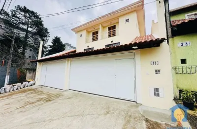 Casa com 2 suítes para alugar, 125 m² por r$ 4.000/mês - granja viana - new garden - cotia/sp