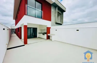 Casa com 3 suites à venda, 134 m² por r$ 1.175.000 - jardim semiramis - cotia/sp