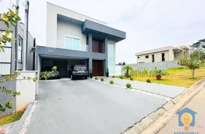 Casa com 4 dormitórios à venda, 266 m² por r$ 2.500.000,00 - granja viana - parque dom henrique - cotia/sp