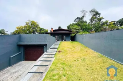 Casa com 3 dormitórios à venda, 301 m² por r$ 850.000,00 - granja viana - cotia/sp