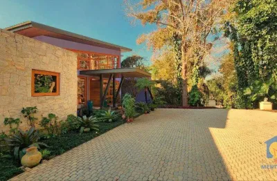 Casa à venda no condomínio parque silvino pereira - granja viana