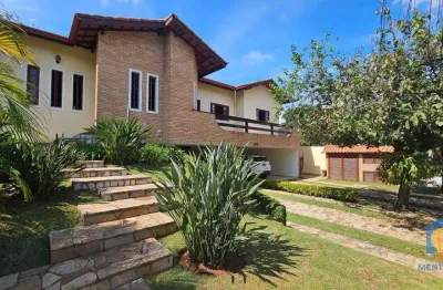 Casa com 4 dormitórios à venda, 420 m² por r$ 1.850.000 - granja viana - granja ii - cotia/sp