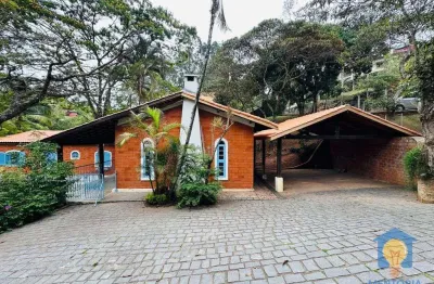 Casa com 3 dormitórios para alugar, 402 m² por r$ 9.665,51/mês - granja viana - palos verdes - carapicuíba/sp