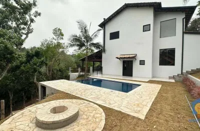 Casa com 4 dormitórios à venda ou permuta, 315 m² por r$ 1.950.000 - fazendinha - carapicuíba/sp
