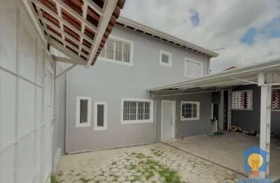 Casa para alugar, 160 m² por r$ 3.300/mês - jardim embuema - embu das artes/sp