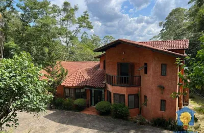 Casa com 4 dormitórios, 378 m² - venda por r$ 2.089.000,00 ou aluguel por r$ 7.500,00/mês - jardim itatiaia - embu das artes/sp