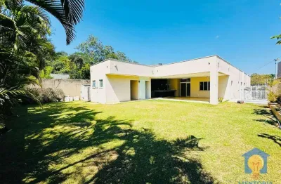 Casa com 4 suítes à venda, 1100 m² por r$ 2.450. - jardim passárgada i - cotia/sp
