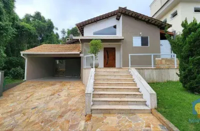 Casa em condomínio fechado com 3 quartos à venda na Alameda Maquiné, 50, Jardim Europa, Vargem Grande Paulista