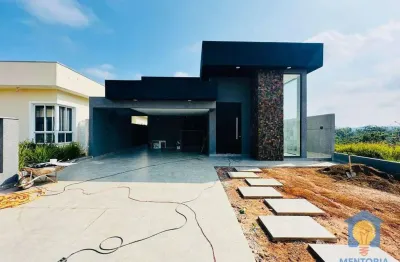 Casa com 3 suítes à venda, 200 m² por r$ 1.650.000 - granja viana - reserva santa paula - cotia/sp