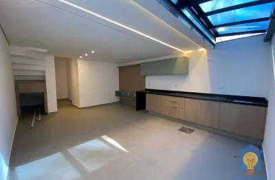 Casa com 3 quartos para alugar, 100 m² por r$ 5.000/mês - chácara ondas verdes - cotia/sp