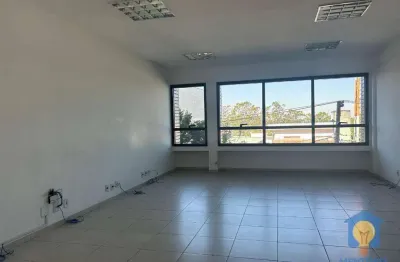 Sala à venda, 41 m² por r$ 310.000,00 - granja viana - prime office park - cotia/sp
