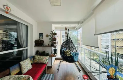 Apartamento com 3 dormitórios, 96 m² - venda por r$ 740.000,00 ou aluguel por r$ 5.500,00/mês - granja viana - cotia/sp