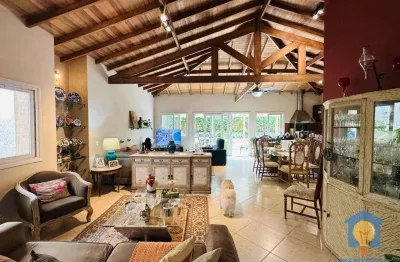 Casa com 3 dormitórios à venda, 220 m² por r$ 1.490.000,00 - granja viana - são paulo ii - cotia/sp