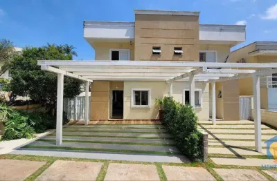 Casa em condomínio fechado com 3 quartos à venda na Estrada Da Capuava, 2333, Granja Viana, Cotia