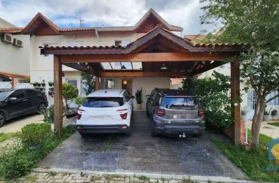 Casa em condomínio fechado com 2 quartos à venda na Estrada Velha de Sorocaba, 880, Granja Viana, Cotia