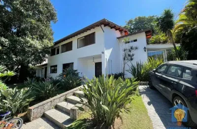 Casa com 4 dormitórios à venda, 385 m² por r$ 1.800.000 - granja viana – residence park - cotia/sp