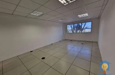 Sala, 38 m² - venda por r$ 350.000,00 ou aluguel por r$ 3.500,00/mês - granja viana – km 22 - cotia/sp