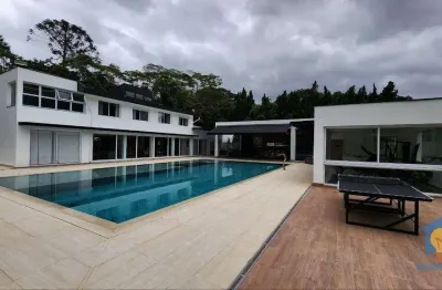 Casa em condomínio fechado com 4 quartos à venda na Rua Astorga, 305, Parque Silvino Pereira, Cotia