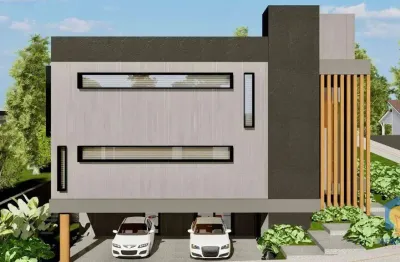 Terreno em condomínio fechado à venda na Alameda Dos Ipês Amarelos, 20, Granja Viana, Carapicuíba