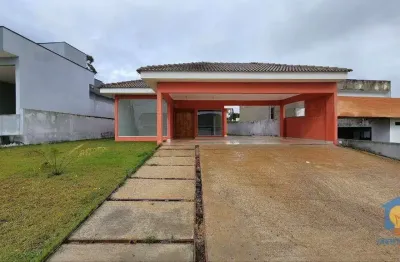 Casa em condomínio fechado com 3 quartos à venda na Rua Snoke, 125, Nagoya Garden, Vargem Grande Paulista