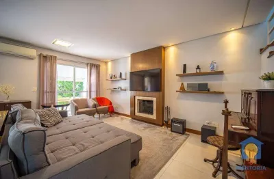 Casa com 3 dormitórios à venda, 178 m² por r$ 1.400.000,00 - pinus park - cotia/sp