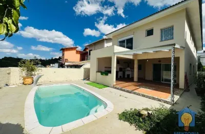 Casa com 3 suítes, 330 m² - venda por r$ 1.900.000 ou aluguel por r$ 8.461/mês - granja viana - village los angeles - cotia/sp