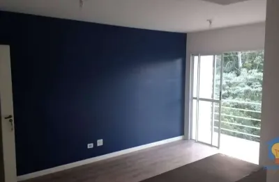 Apartamento com 3 dormitórios à venda, 70 m² por r$ 280.000 - granja viana – km 21 - cotia/sp