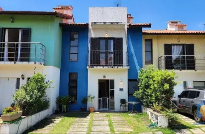 Casa em condomínio fechado com 3 quartos à venda na Estrada Velha de Sorocaba, 763, Granja Viana, Cotia